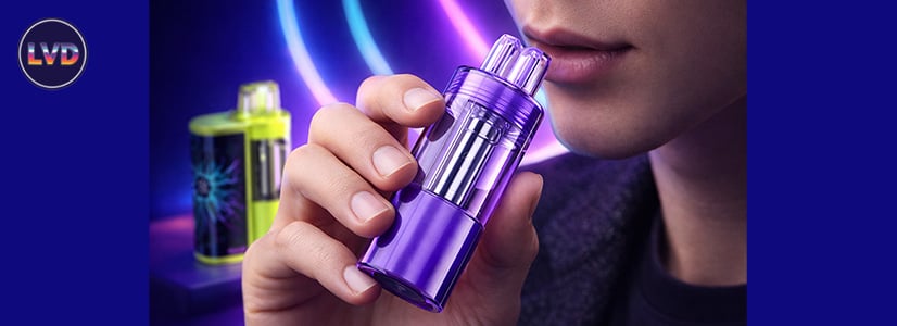 JNR Meteorite 100K 10 ml Cartridge